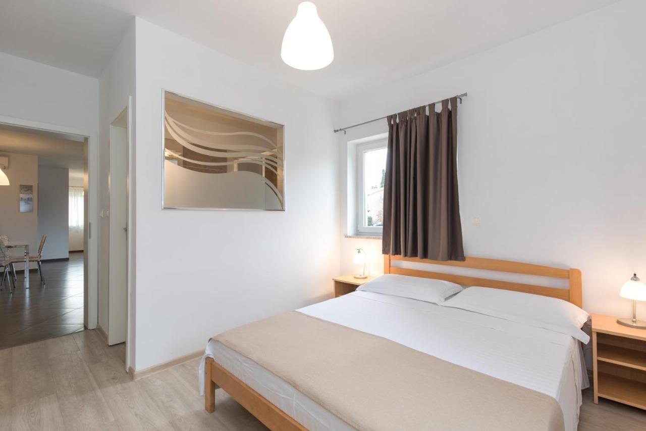 Apartmani Laura Krk Krk Town Εξωτερικό φωτογραφία