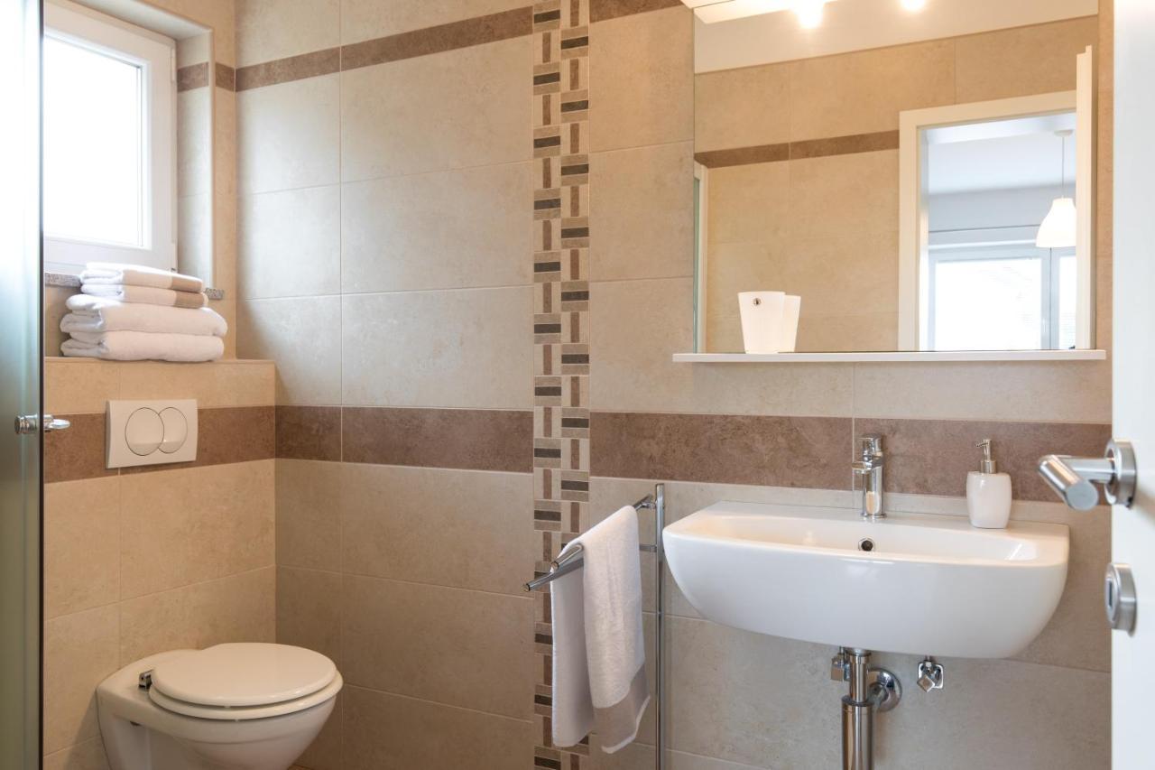 Apartmani Laura Krk Krk Town Εξωτερικό φωτογραφία